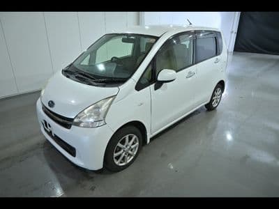 SUBARU Stella, 2012 год., лот 29149 - фото 2