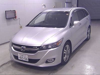 HONDA Stream, 2010 год., лот 10054 - фото 2