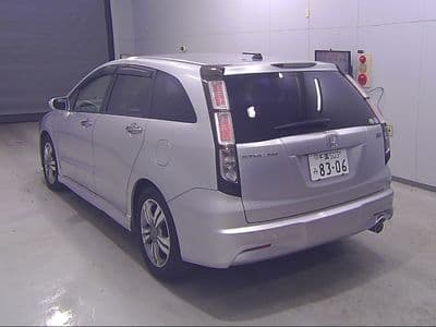 HONDA Stream, 2010 год., лот 10054 - фото 4