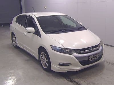 HONDA Insight, 2011 год., лот 10216