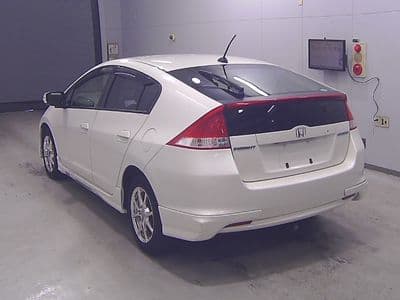 HONDA Insight, 2011 год., лот 10216 - фото 4