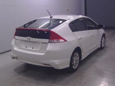 HONDA Insight, 2011 год., лот 10216 - фото 3