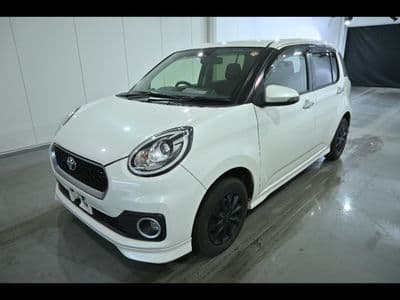 TOYOTA Passo, 2016 год., лот 20179 - фото 2