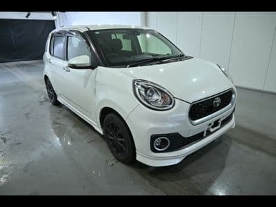 TOYOTA Passo, 2016 год., лот 20179