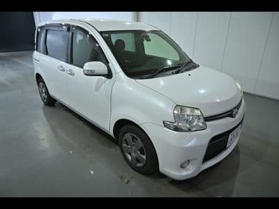 TOYOTA Sienta, 2013 год., лот 20045