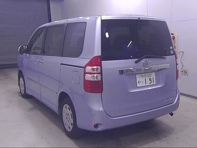 TOYOTA Noah, 2010 год., лот 10349 - фото 4