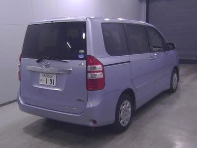 TOYOTA Noah, 2010 год., лот 10349 - фото 3