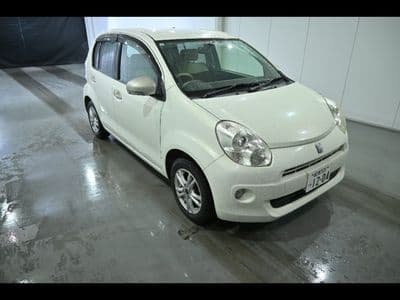 TOYOTA Passo, 2011 год., лот 20200