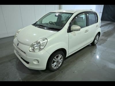 TOYOTA Passo, 2011 год., лот 20200 - фото 2