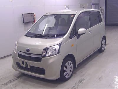 SUBARU Stella, 2013 год., лот 10271 - фото 2