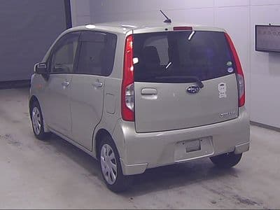 SUBARU Stella, 2013 год., лот 10271 - фото 4