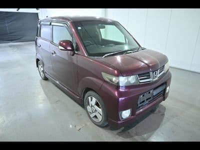 HONDA Zest, 2009 год., лот 29170