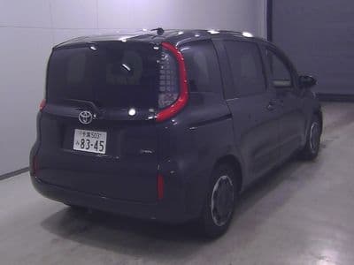 TOYOTA Sienta, 2025 год., лот 10046 - фото 3