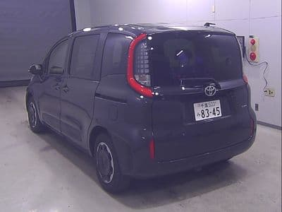 TOYOTA Sienta, 2025 год., лот 10046 - фото 4