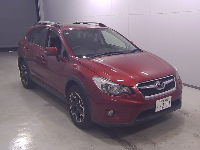 SUBARU Impreza, 2013 год., лот 10055