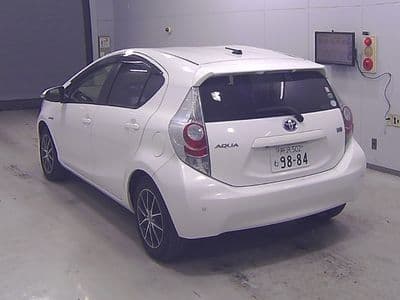 TOYOTA Aqua, 2014 год., лот 10337 - фото 4