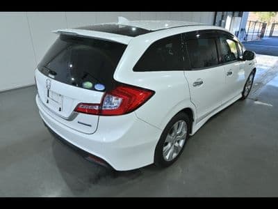 HONDA Jade, 2015 год., лот 20048 - фото 3