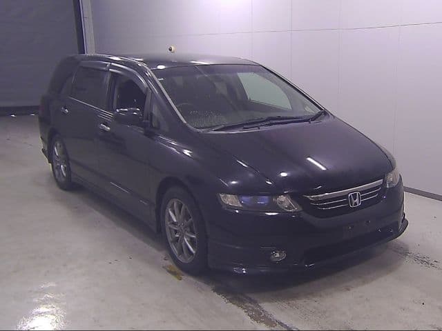 HONDA Odyssey, 2004 год., лот 10264