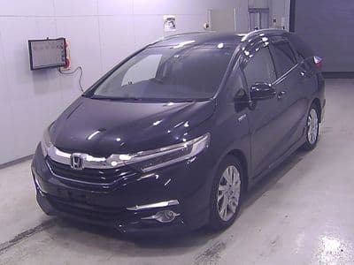 HONDA Shuttle, 2015 год., лот 10259 - фото 2