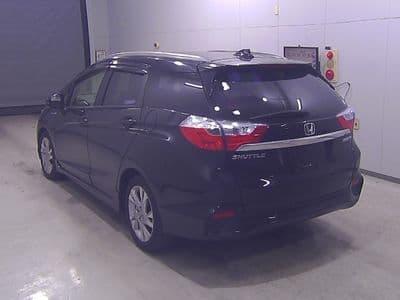 HONDA Shuttle, 2015 год., лот 10259 - фото 4