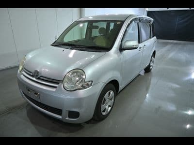 TOYOTA Sienta, 2007 год., лот 29024 - фото 2