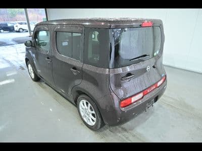 NISSAN Cube, 2013 год., лот 29069 - фото 4