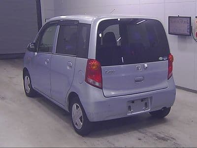 HONDA Life, 2009 год., лот 19094 - фото 4