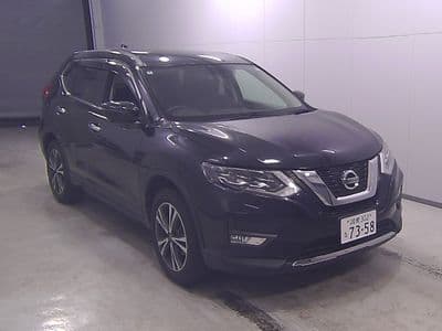 NISSAN X Trail, 2018 год., лот 10165