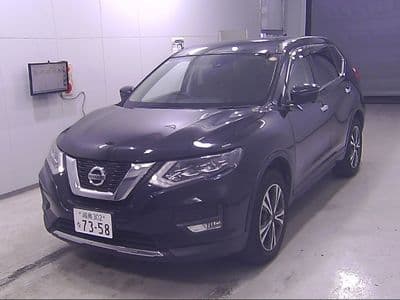 NISSAN X Trail, 2018 год., лот 10165 - фото 2