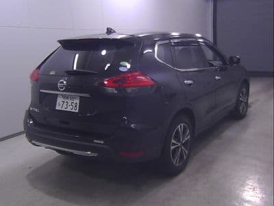 NISSAN X Trail, 2018 год., лот 10165 - фото 3