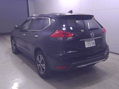 NISSAN X Trail, 2018 год., лот 10165 - фото 4