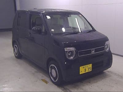 HONDA N Wgn, 2025 год., лот 10114