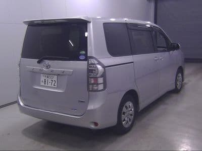 TOYOTA Voxy, 2013 год., лот 10057 - фото 3