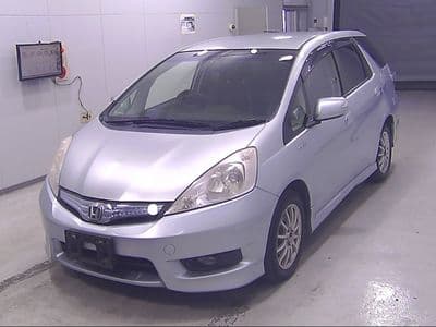 HONDA Fit Shuttle, 2013 год., лот 19009 - фото 2