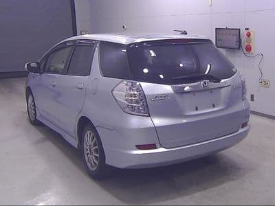 HONDA Fit Shuttle, 2013 год., лот 19009 - фото 4