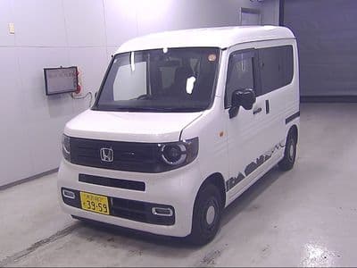 HONDA N VAN, 2025 год., лот 10285 - фото 2