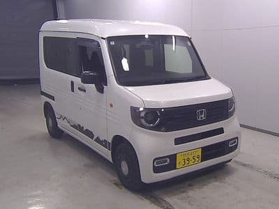 HONDA N VAN, 2025 год., лот 10285
