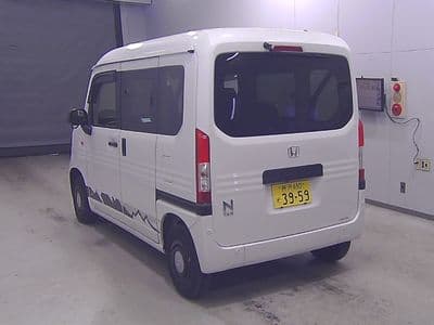 HONDA N VAN, 2025 год., лот 10285 - фото 4