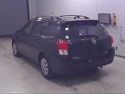 TOYOTA Corolla Fielder, 2013 год., лот 10340 - фото 4