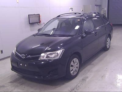 TOYOTA Corolla Fielder, 2013 год., лот 10340 - фото 2