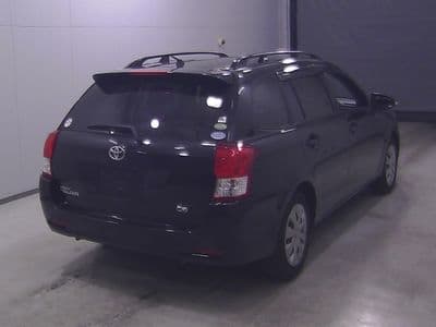 TOYOTA Corolla Fielder, 2013 год., лот 10340 - фото 3