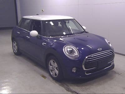 BMW Mini, 2017 год., лот 10027