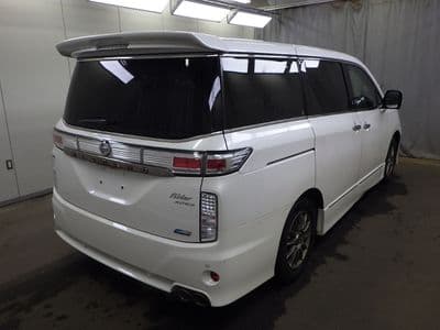 NISSAN Elgrand, 2011 год., лот 26027 - фото 3