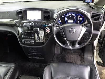 NISSAN Elgrand, 2011 год., лот 26027 - фото 5