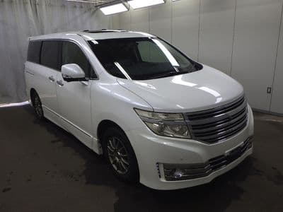 NISSAN Elgrand, 2011 год., лот 26027