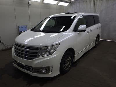 NISSAN Elgrand, 2011 год., лот 26027 - фото 2