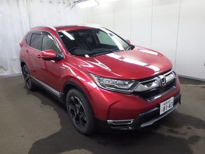 HONDA Cr V, 2019 год., лот 26075