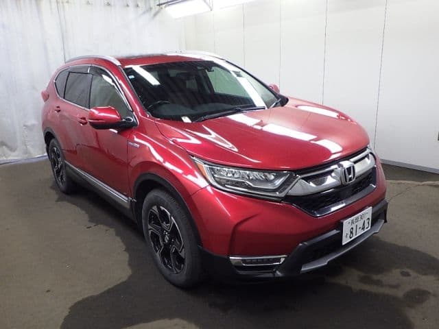 HONDA Cr V, 2019 год., лот 26075