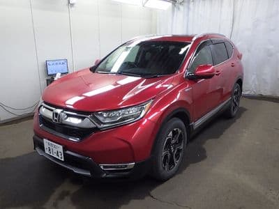 HONDA Cr V, 2019 год., лот 26075 - фото 2