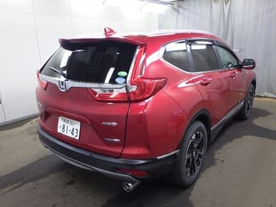 HONDA Cr V, 2019 год., лот 26075 - фото 3